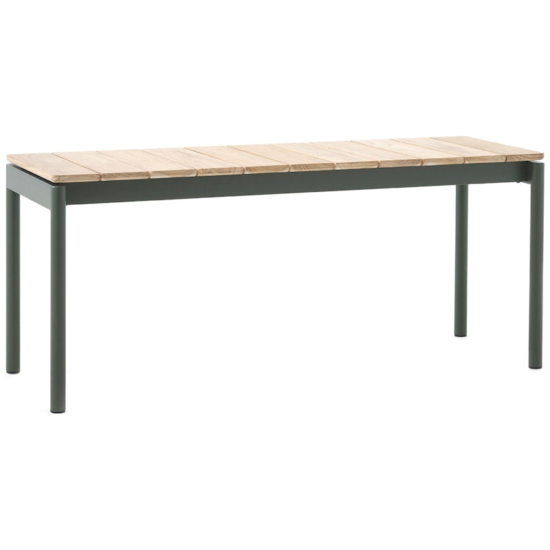 Ville AV27 Penkki 40x110 cm, Bronze Green