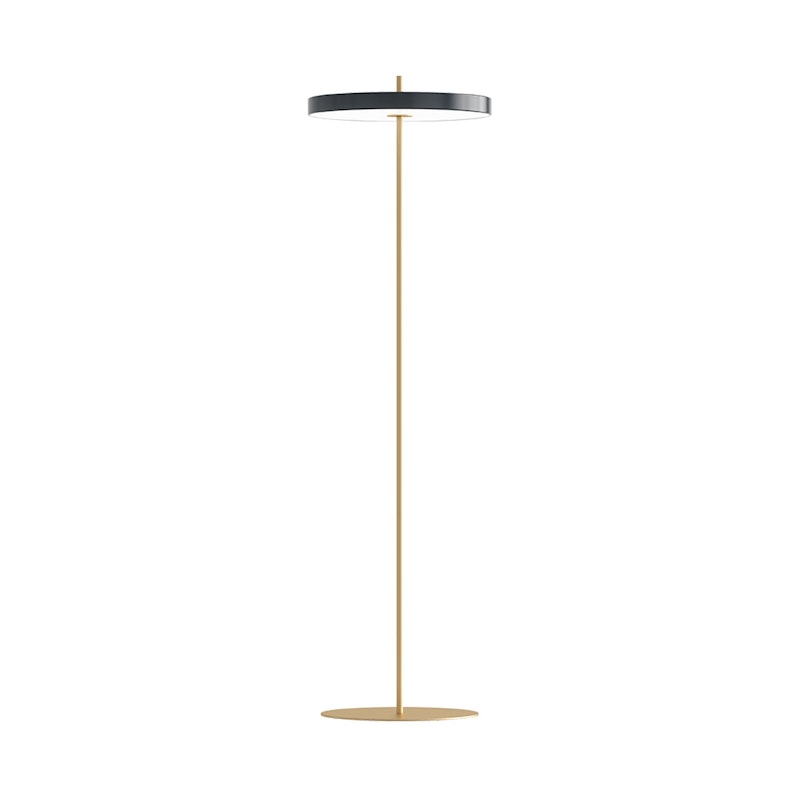 Asteria Floor Lamp, Anthracite