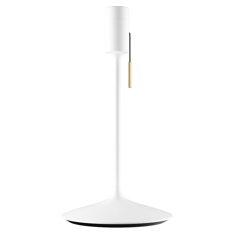 Champagne Table Stand, White