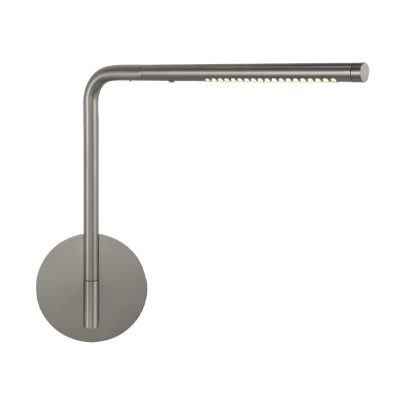 Omni Pivot Seinävalaisin Teräs