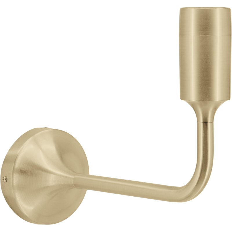 Santé Seinävalaisin, Brushed Brass