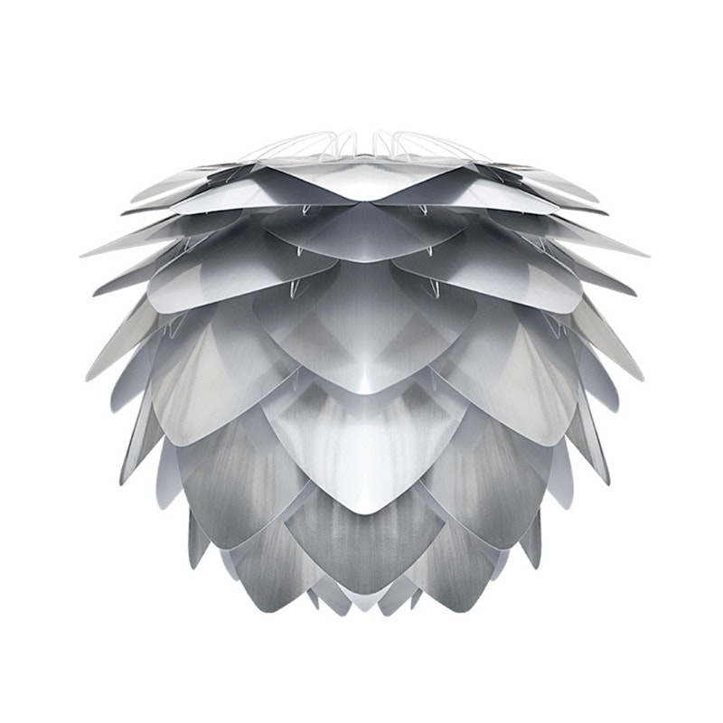 Silvia Lampunvarjostin 50 cm, Teräksenharmaa