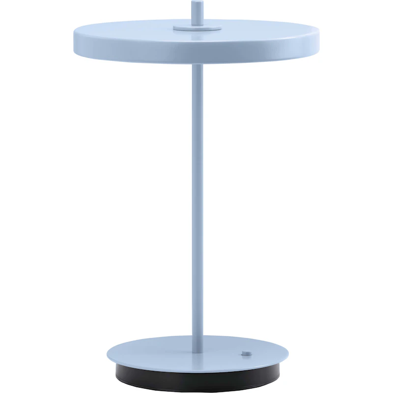 Asteria Move Monochrome Kannettava Valaisin, Pale Blue