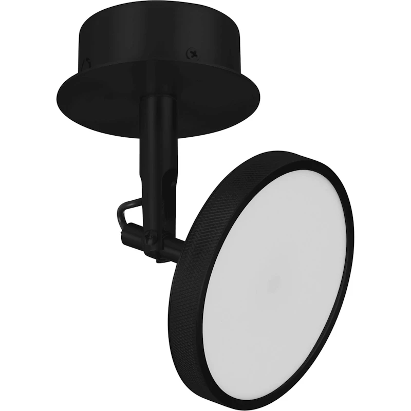 Asteria Spot Kohdevalo, Musta