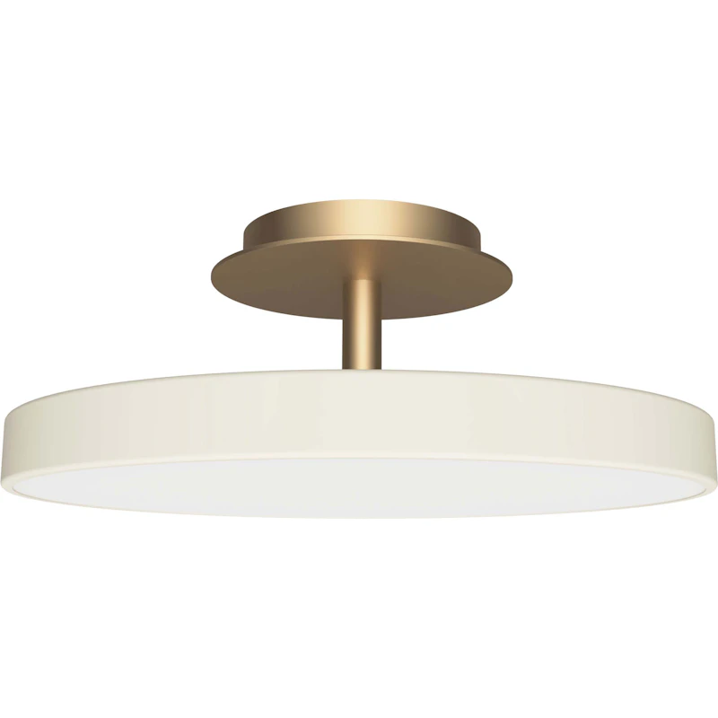 Asteria UP Plus Kattovalaisin Keskikokoinen, Pearl White