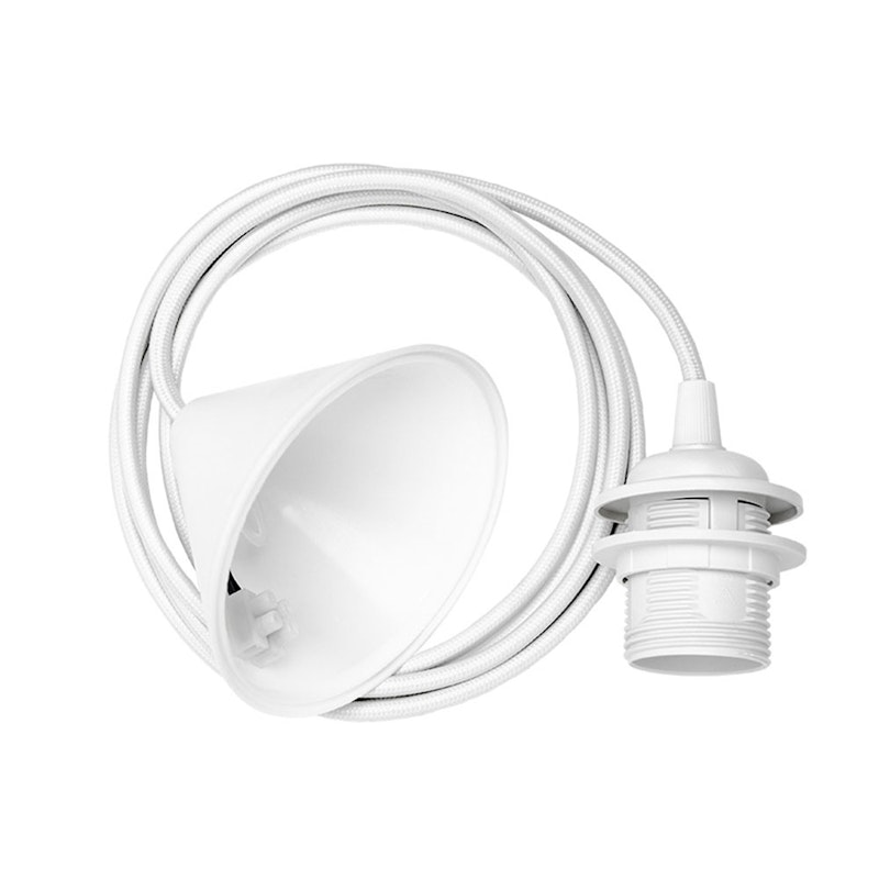 Vita Johtosetti, Valkoinen