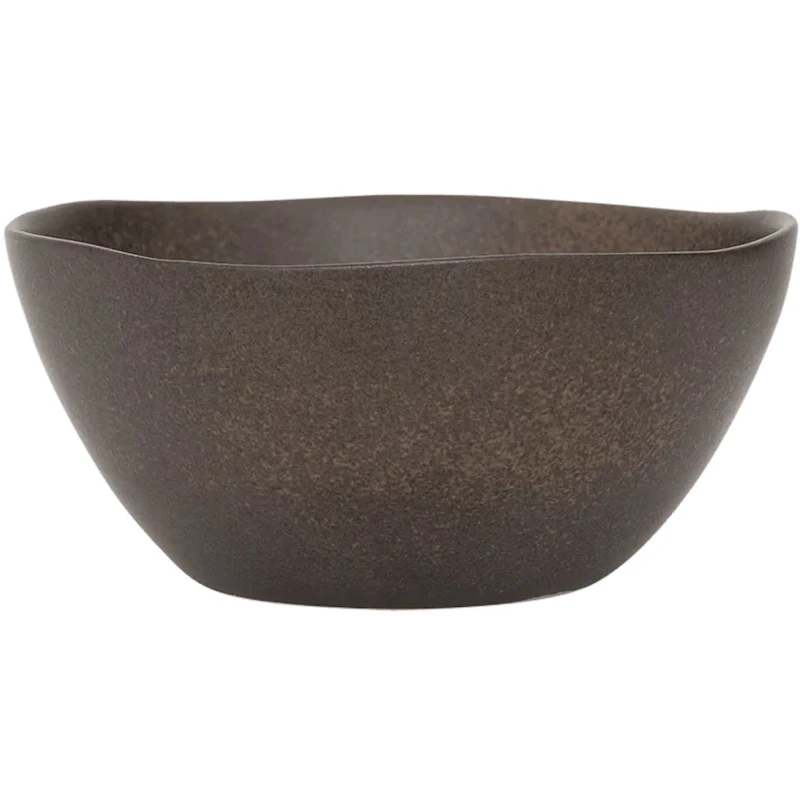Atelje Aamiaiskulho Ø15 cm, Ruskea