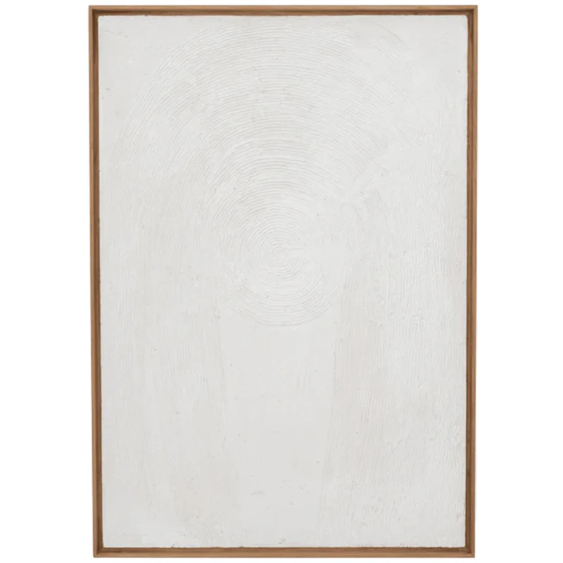 Wall Deco Organic Maalaus 50x70 cm