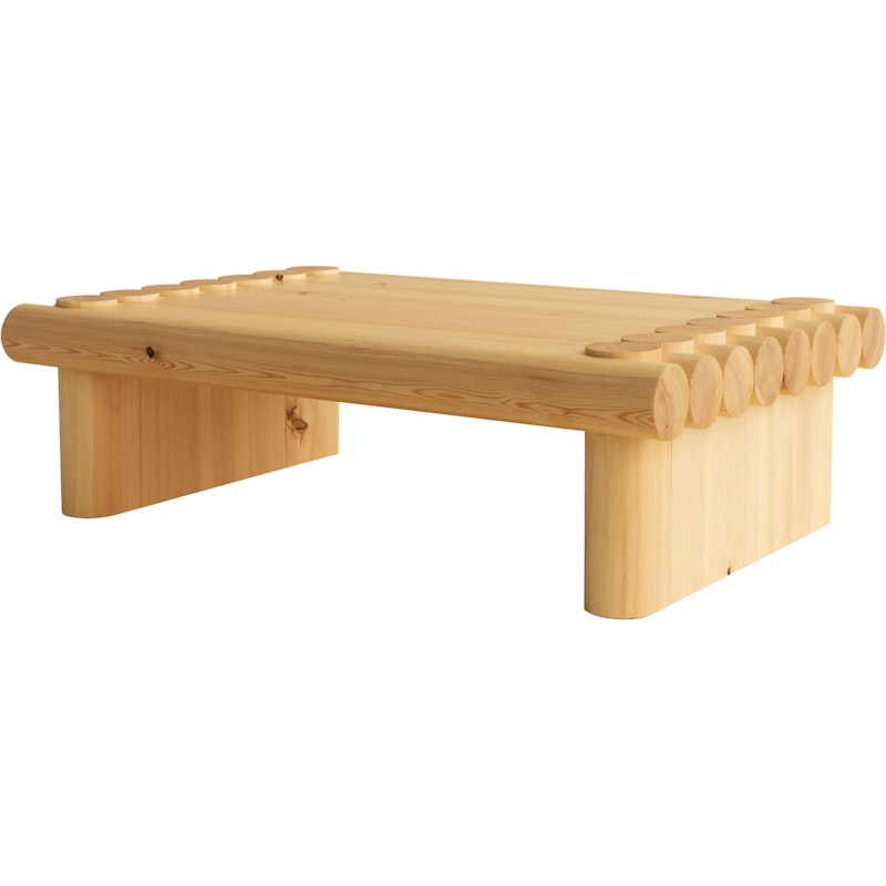 004 Sohvapöytä 80x120 cm