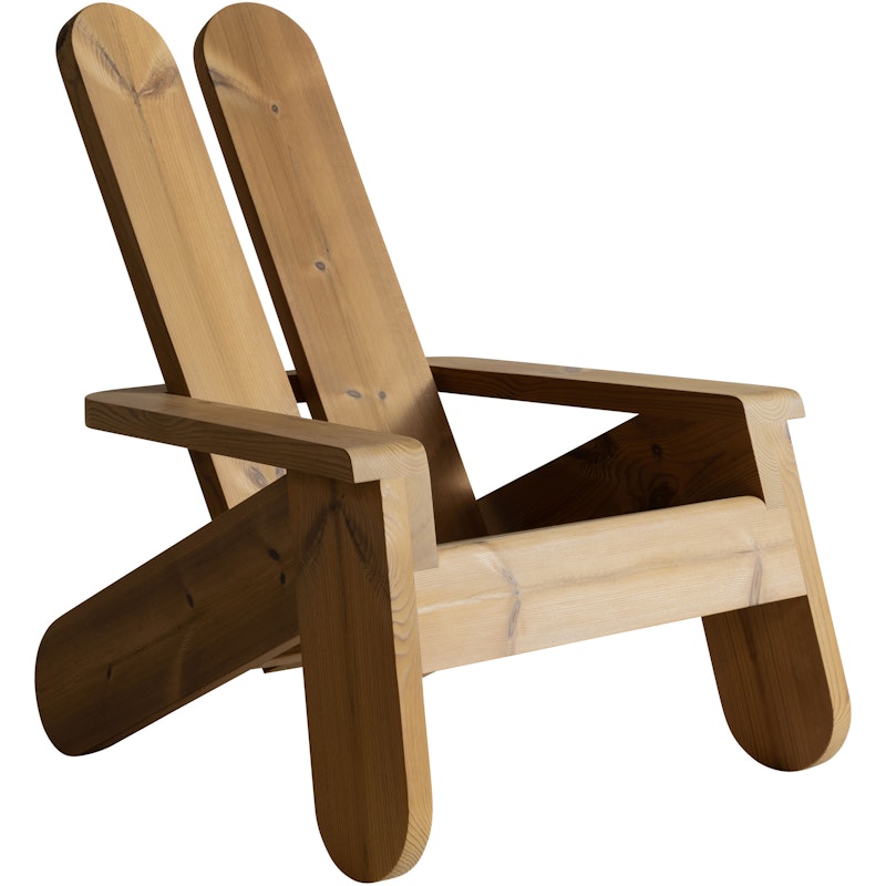 015 Peace Lounge-Tuoli Ulkona Käytettävä