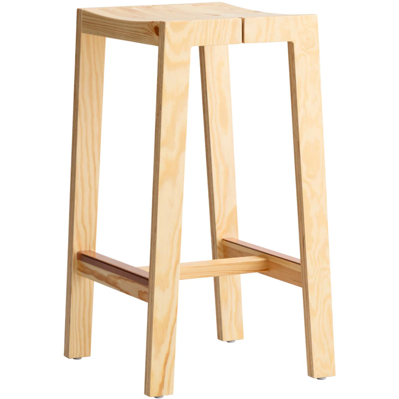 016 Maasto Baarijakkara 66 cm, Luonnollinen