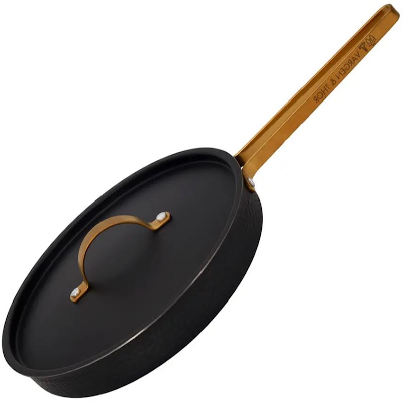 Arvet Modell X Sauté-Pannu 28 cm Kannella