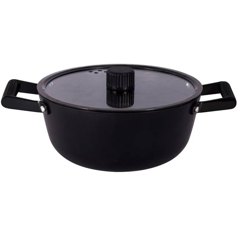 Aska Kattila 3,5L, Musta
