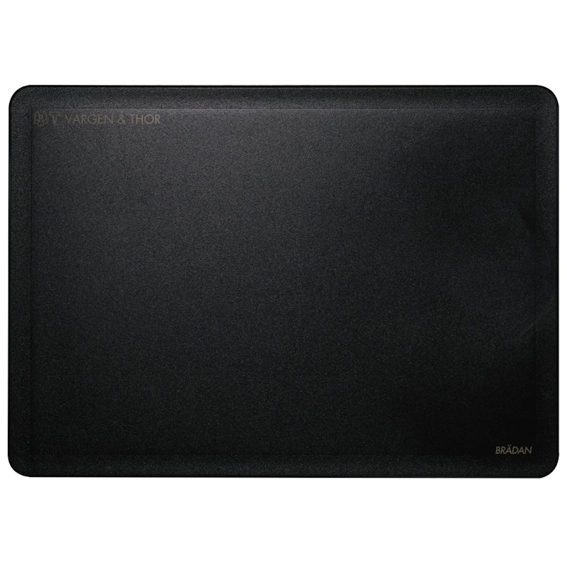 Brädan Cutting Board 25x35 cm, Black