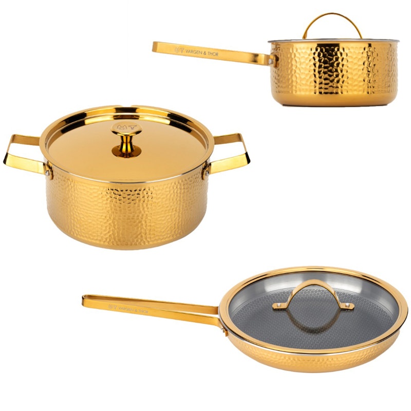 Brassa Kattilasarja 3 Kappaletta