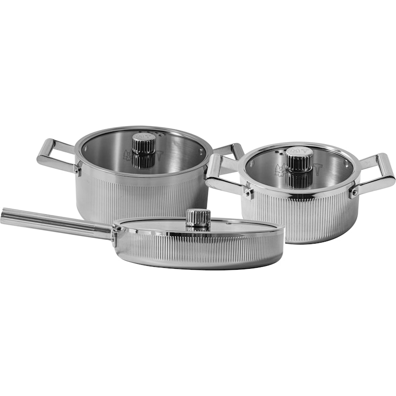 Glima Kattilasarja 3 kpl:n pakkaus