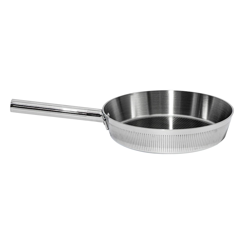 Glima Paistinpannu 26 cm, Ruostumaton Teräs