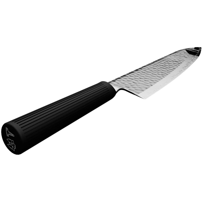 Glima Roy Pro Kokkiveitsi 20 cm, Musta