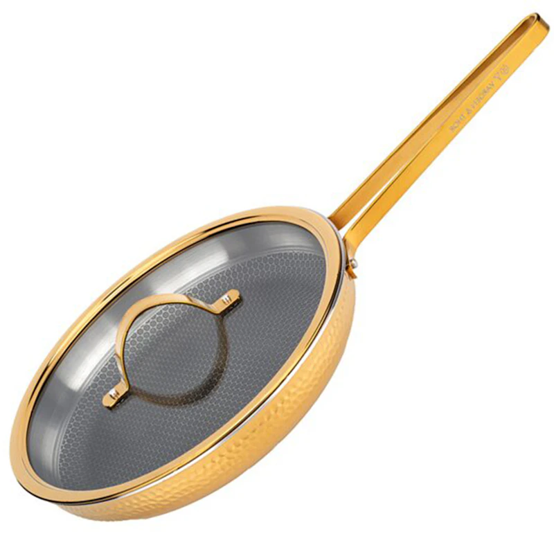Modell Lb Sauté-Pannu 28 cm Lasikannella
