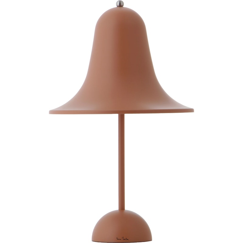 Pantop Pöytävalaisin Kannettava, Matt Terracotta