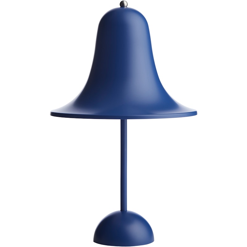 Pantop Pöytävalaisin Kannettava, Matte Classic Blue