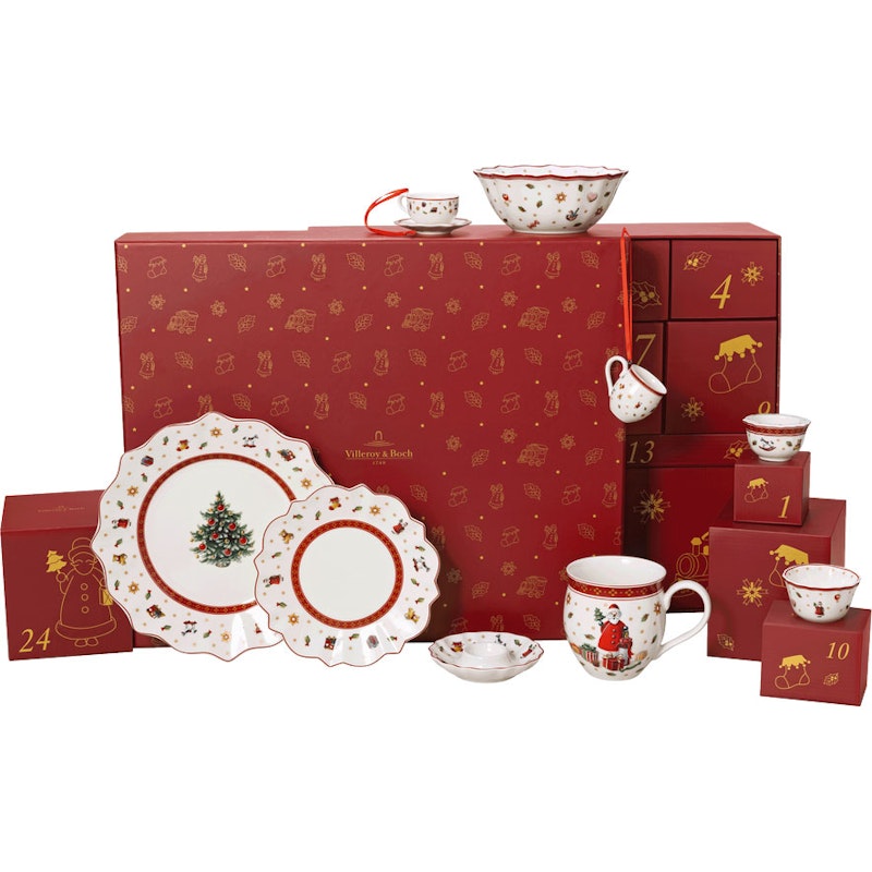 Toy’s Delight Adventtikalenteri 2025