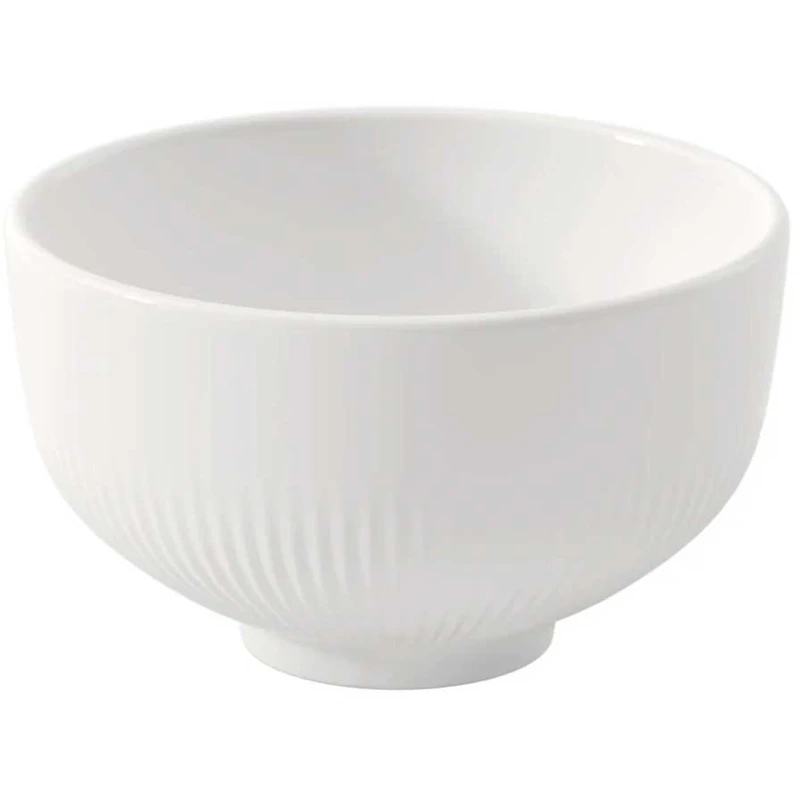 Afina Bowl 21 cl, valkoinen