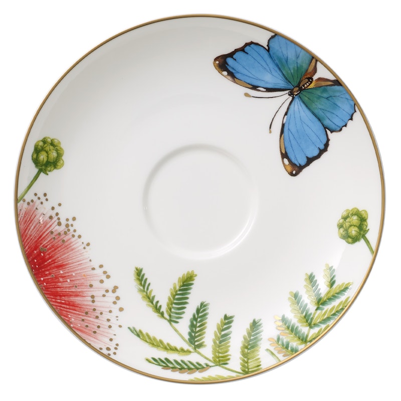 Amazonia Anmut Kahvi & Tee Lautaset