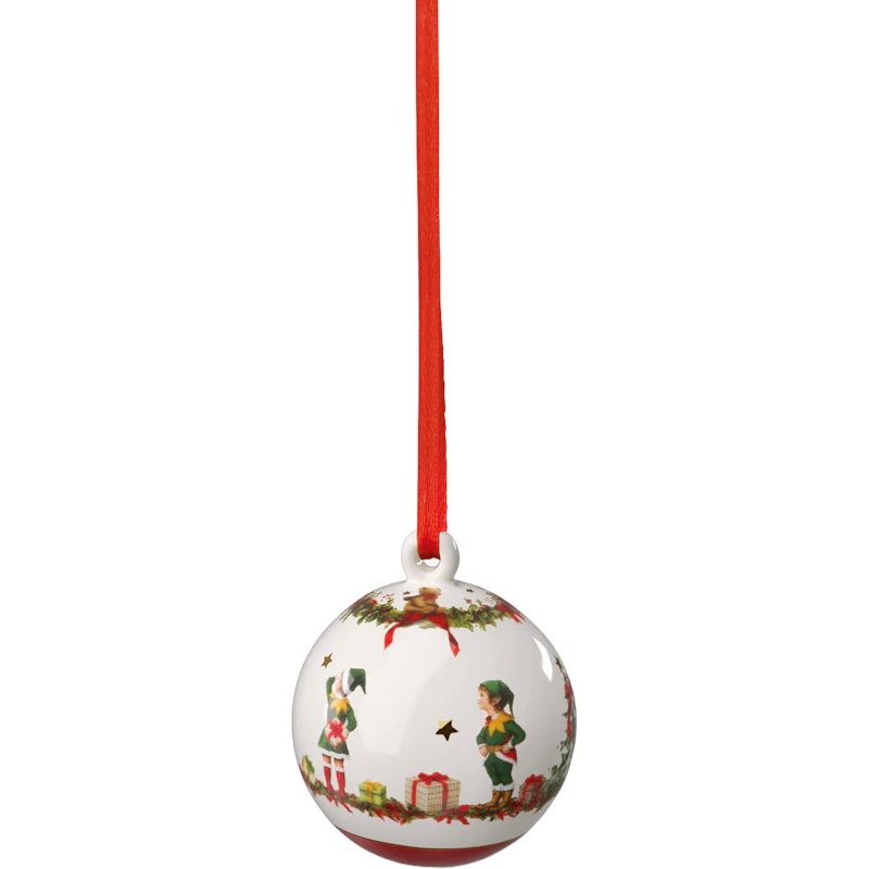 Annual Christmas Edition Joulupallo