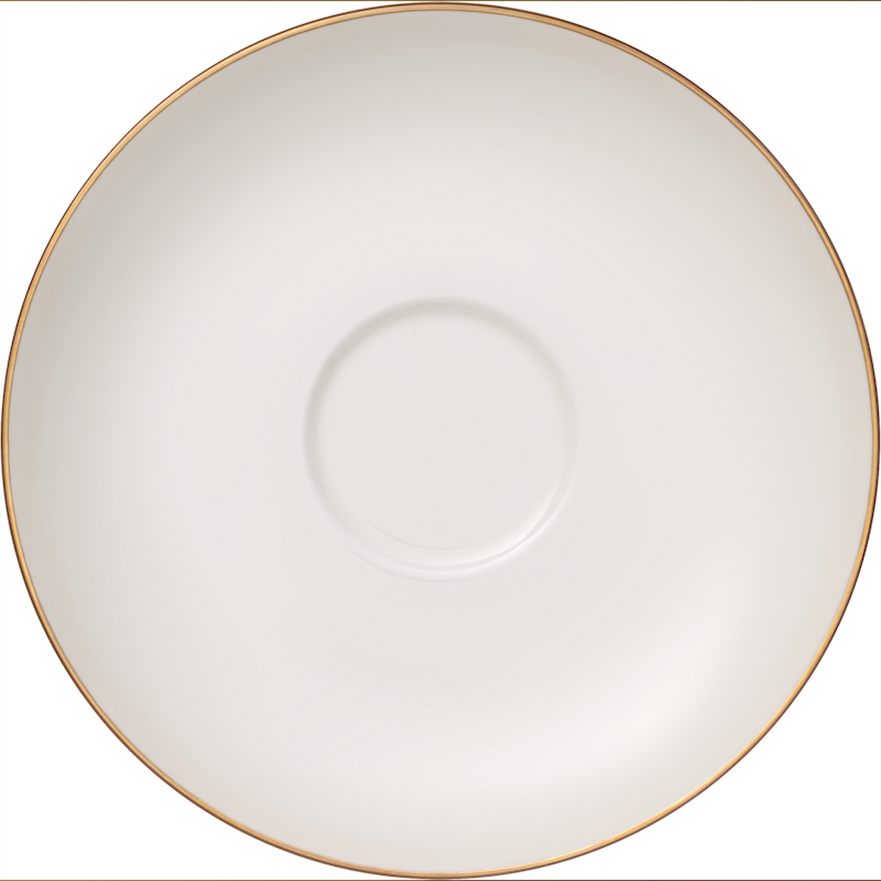 Anmut Gold Kahvi & Tee Lautaset
