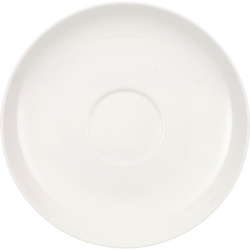 Anmut-lautanen Cappuccino Cupiin