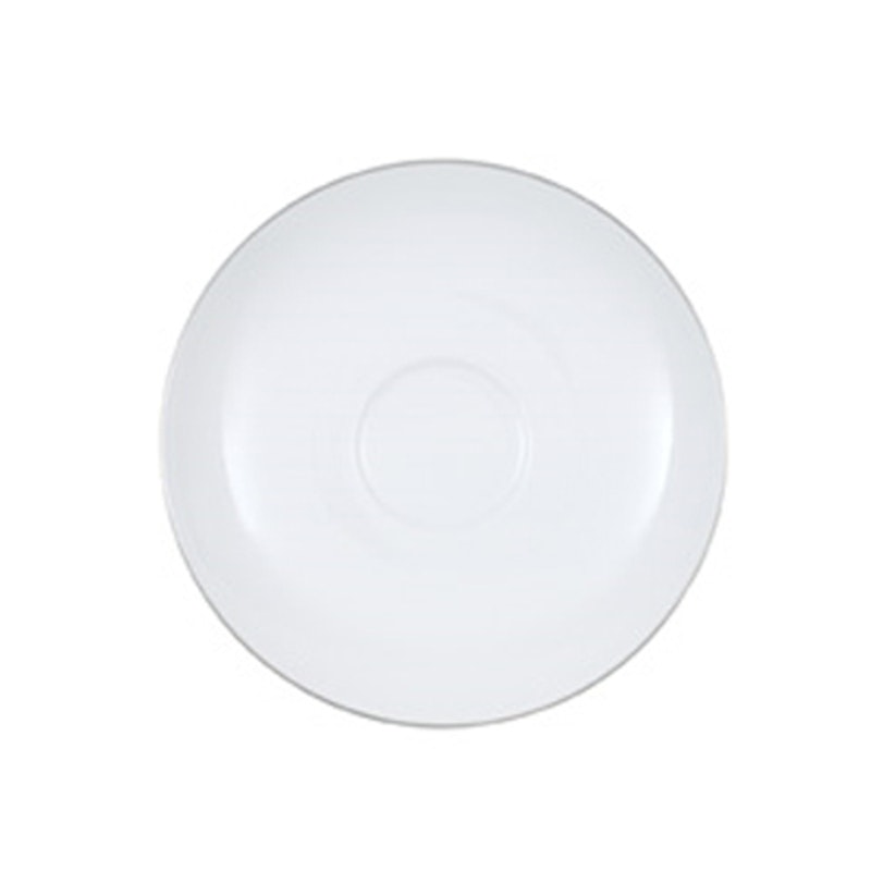 Anmut Platinum No.1 Lautanen kahvi/teekupille, 15cm