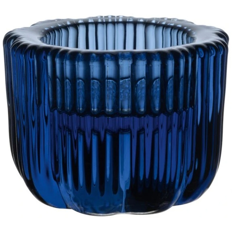 Fleur Kynttilänjalka, Bleu