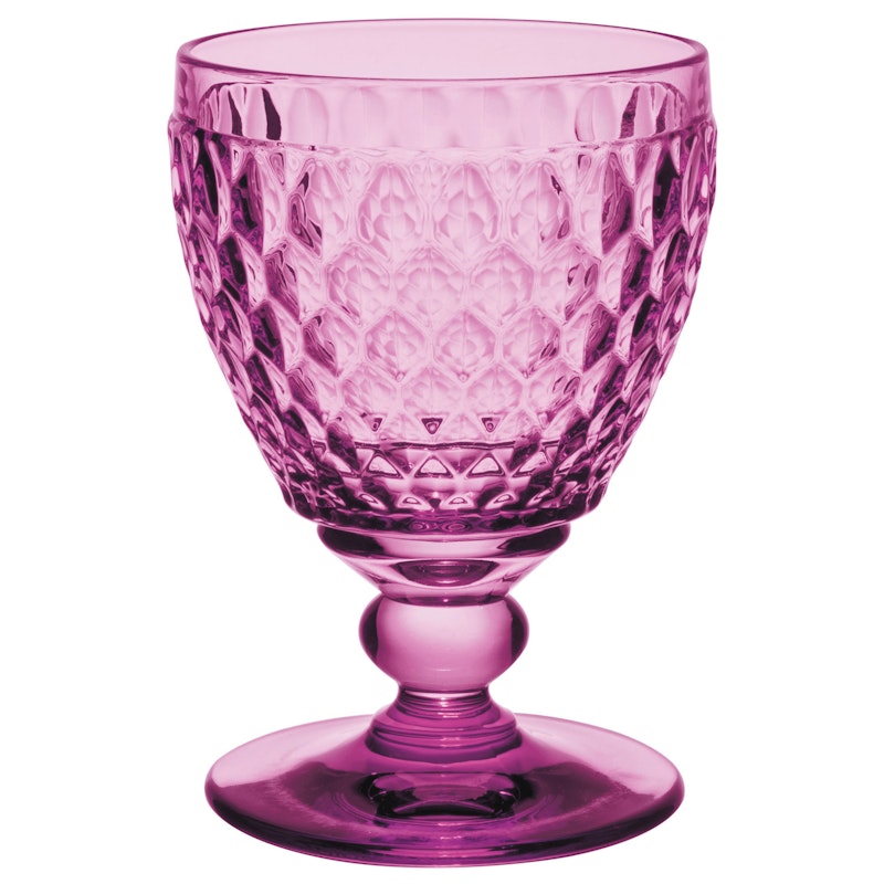 Boston Coloured Valkoviinilasi 12 cl, Berry