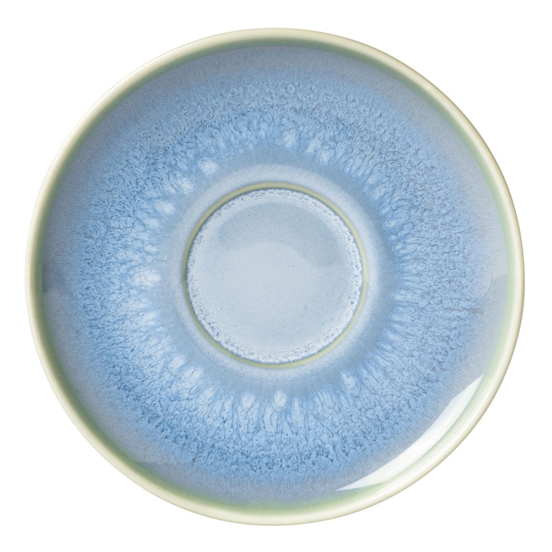 Crafted Blueberry Kahvilautanen Turkoosi, 15 cm