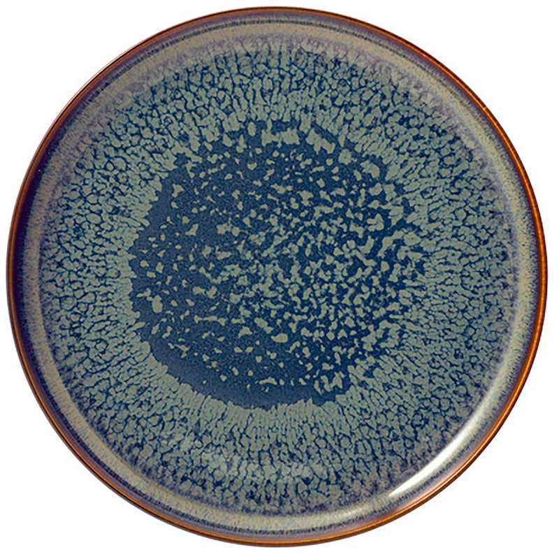 Crafted Ruokalautanen 25 cm, Vihreä