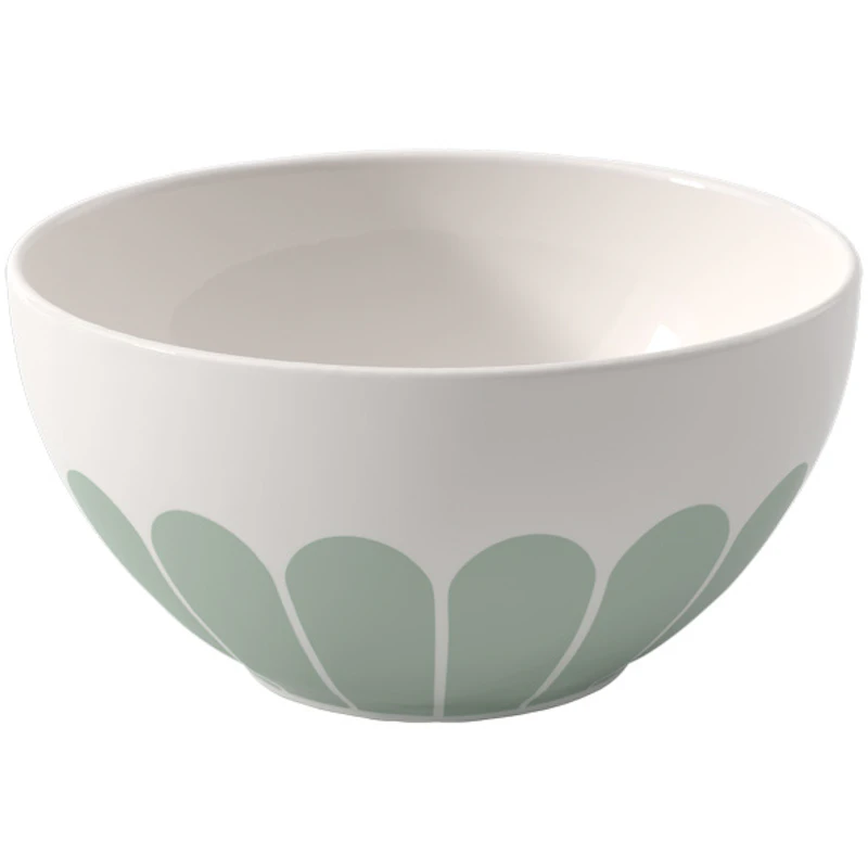 Fleur Aamiaiskulho 14 cm, Vert