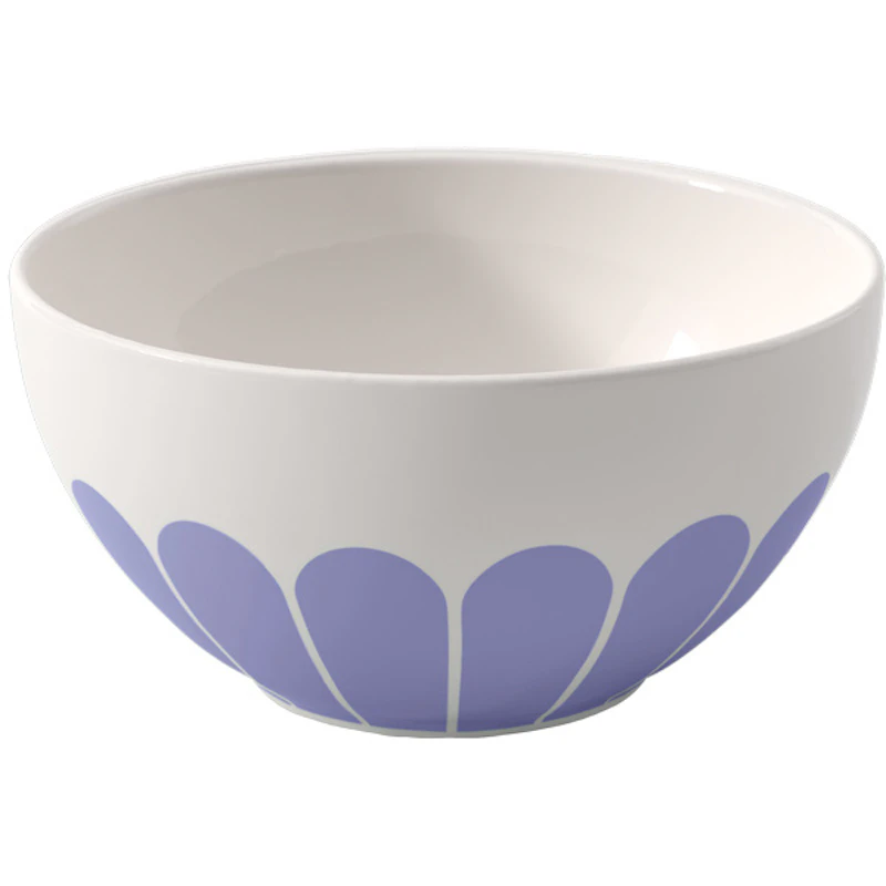 Fleur Aamiaiskulho 14 cm, Bleu