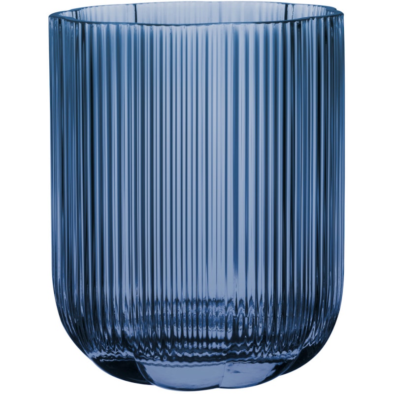 Fleur Vaasi 15 cm, Bleu