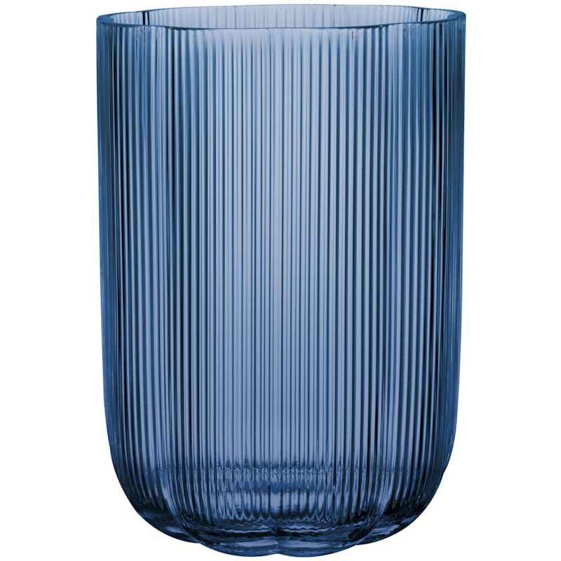 Fleur Vaasi 22,5 cm, Bleu