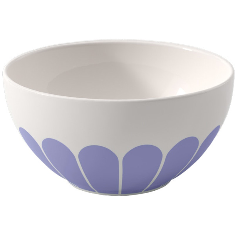 Fleur Aamiaiskulho 14 cm, Bleu