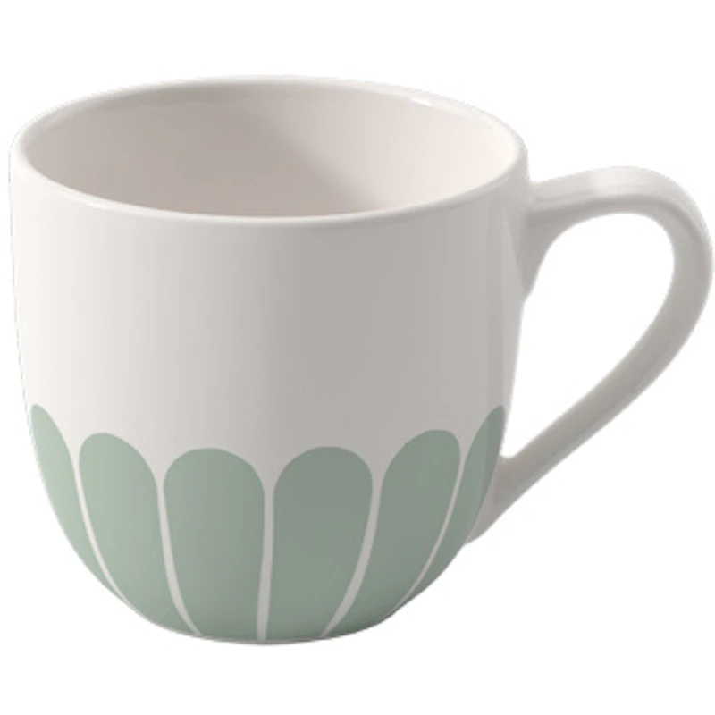 Fleur Espressokuppi, Vert