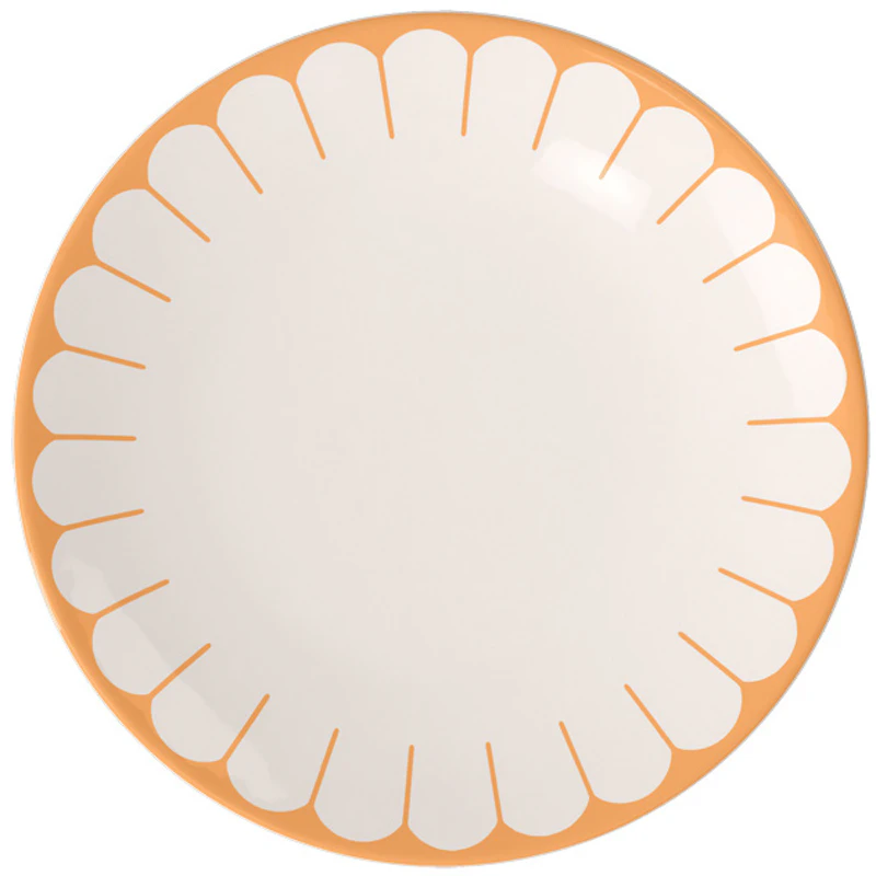 Fleur Pääruokalautanen 26,5 cm, Soleil