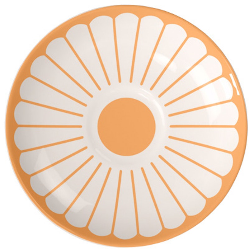 Fleur Pikkulautanen Espressokupille 11,5 cm, Soleil
