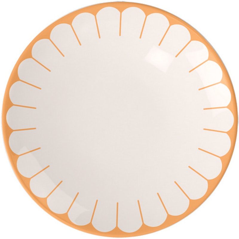 Fleur Sivulautanen 21 cm, Soleil