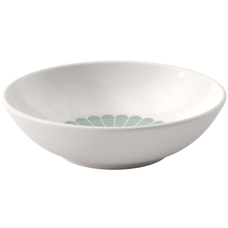 Fleur Jälkiruokakulho 13 cm, Vert