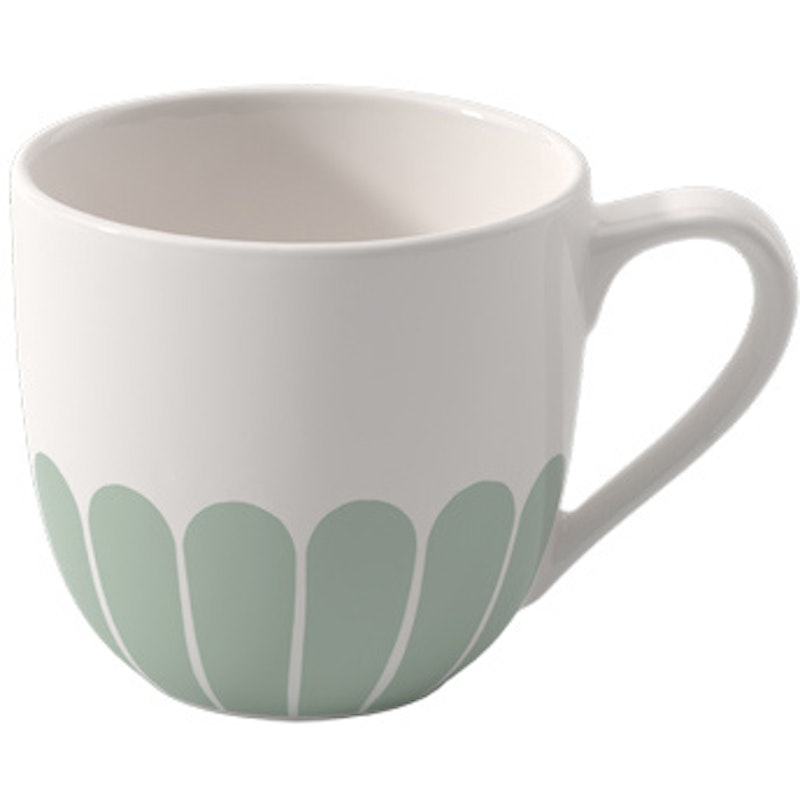 Fleur Espressokuppi, Vert