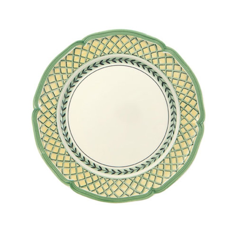 French Garden Pääruokalautanen 26,7 cm, Multi