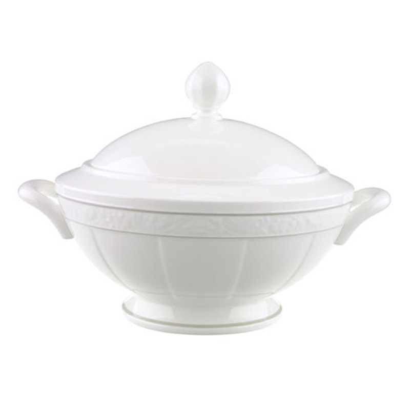 Gray Pearl Keittoterriini Pyöreä, 2,8L