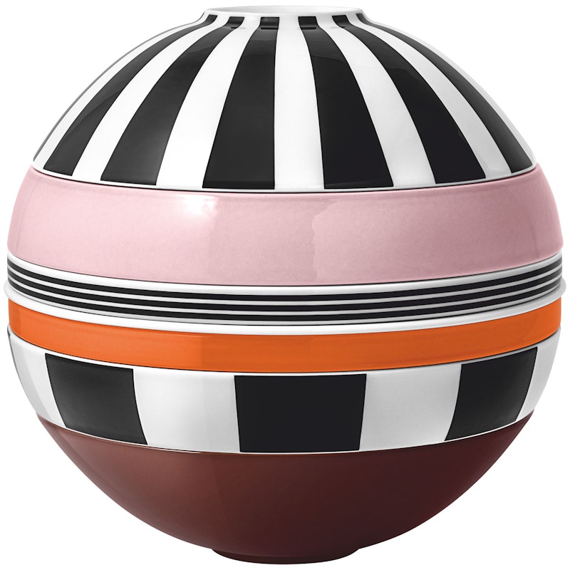 Iconic La Boule Tarjoilusetti 7 Palaa, Memphis